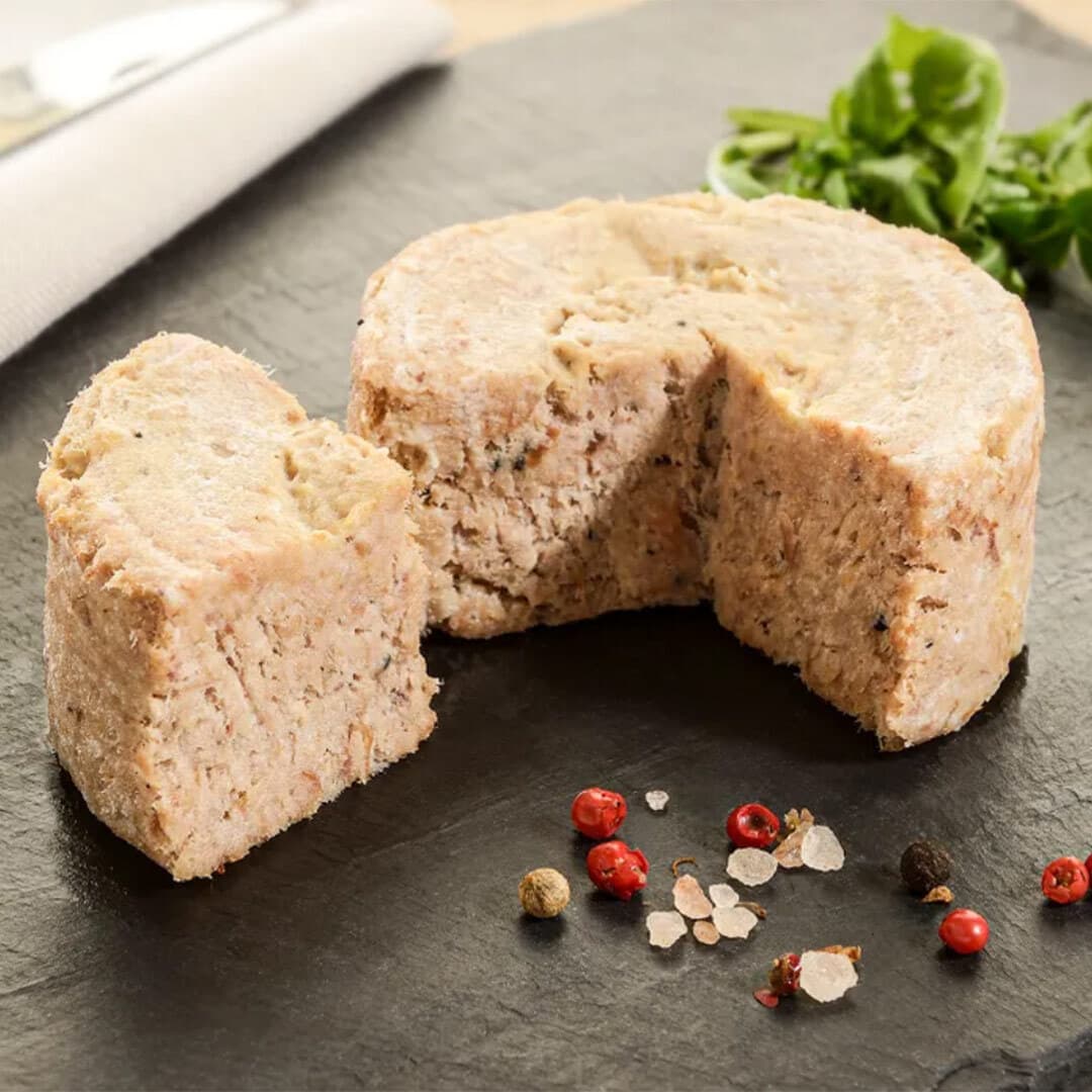 Rillette de Pato Godard 130 grs._2