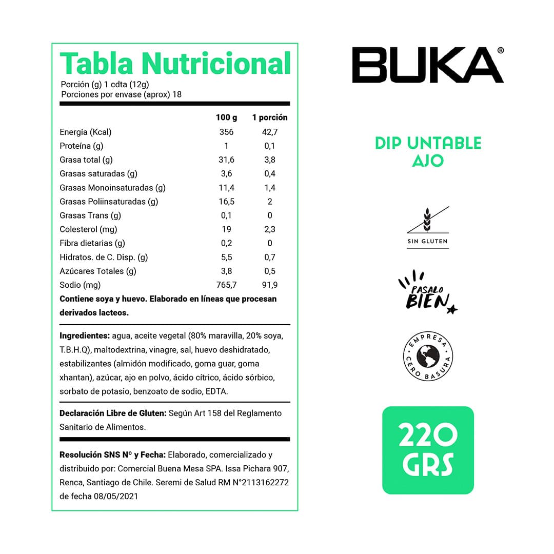 Buka Dip Untable Ajo 220 grs._2