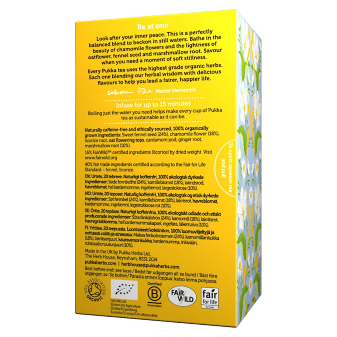 Té Pukka Relax (20 Unidades)_3