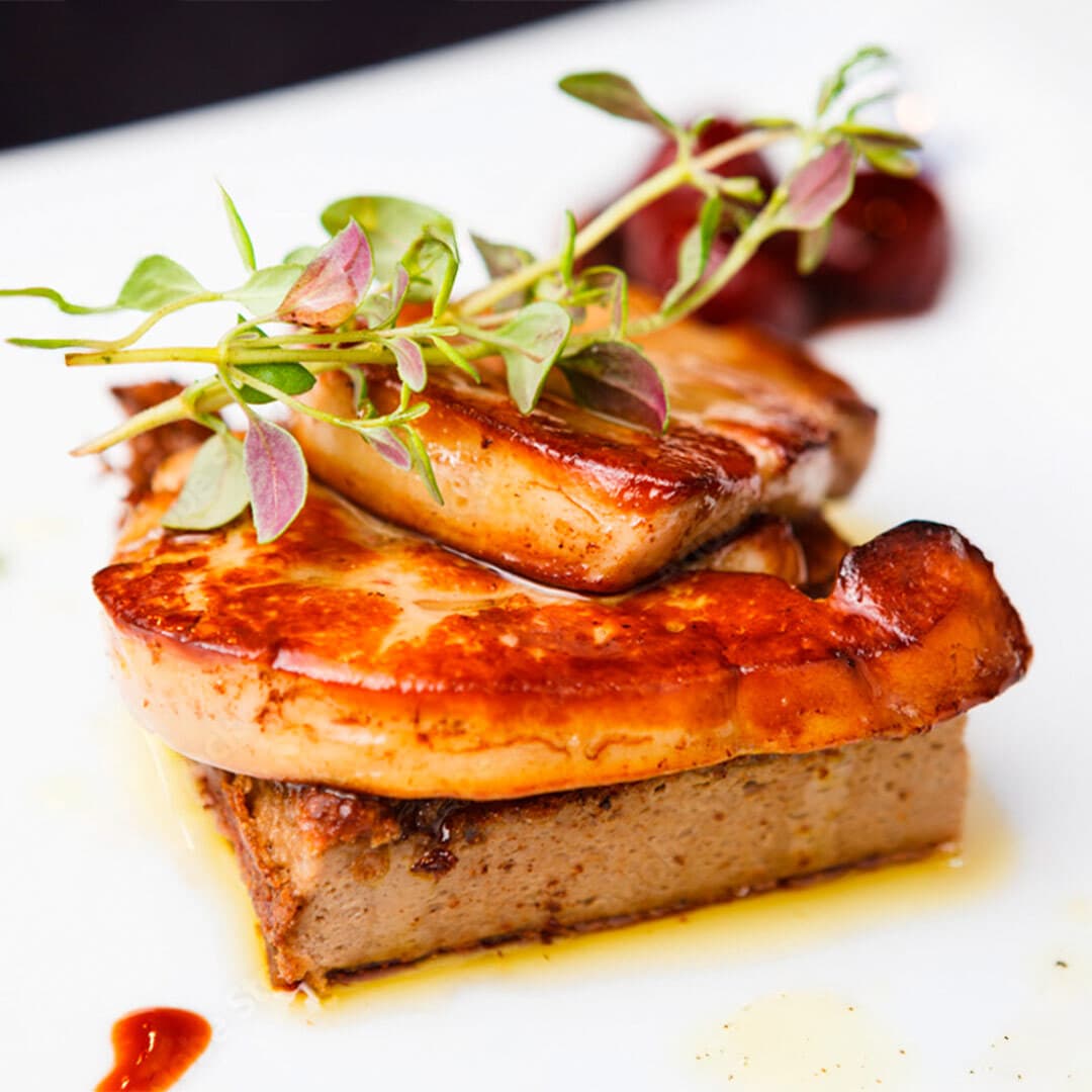 Foie Gras Entero Godard 125 grs. - Envase Vidrio_2