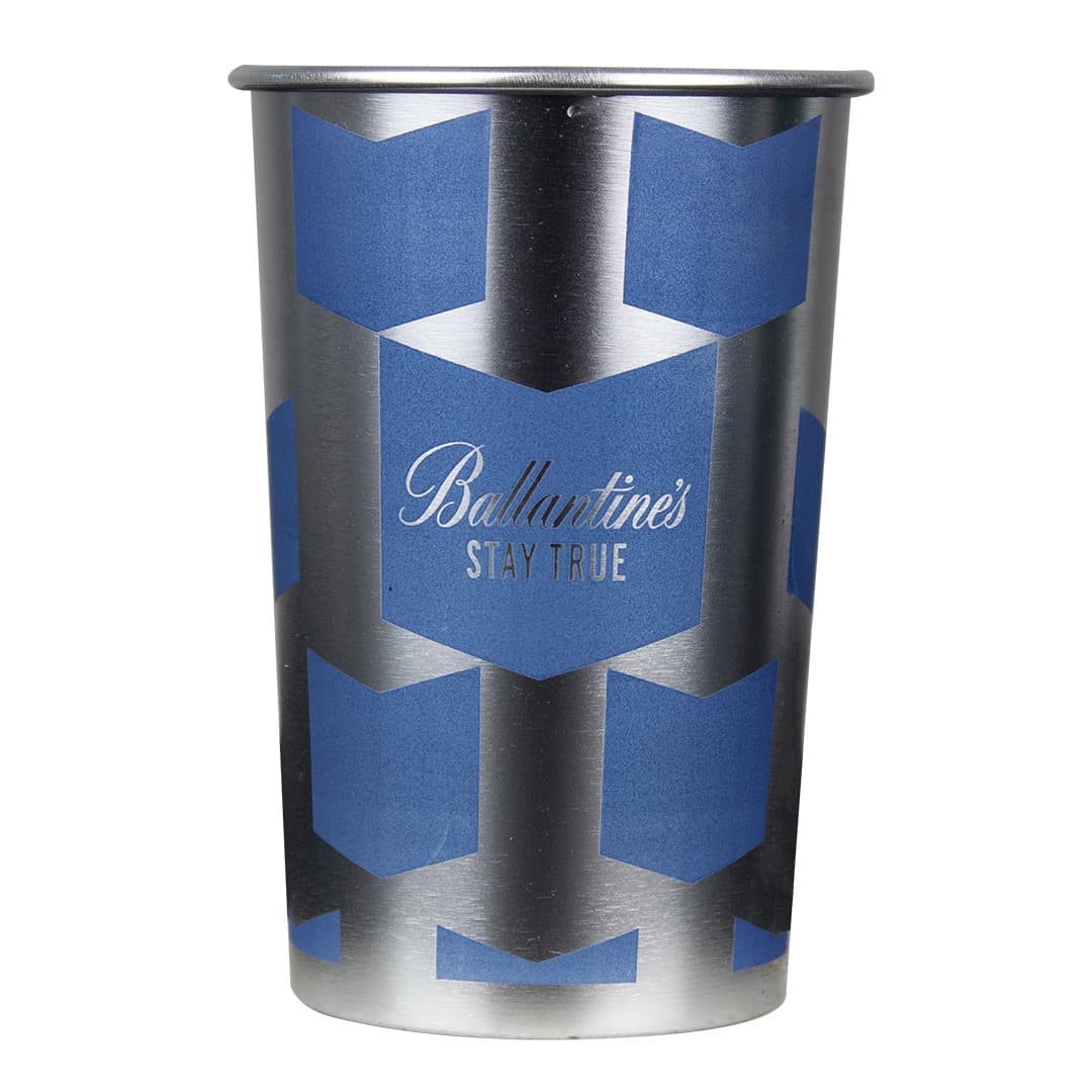 Vaso Ballantines Aluminio_2