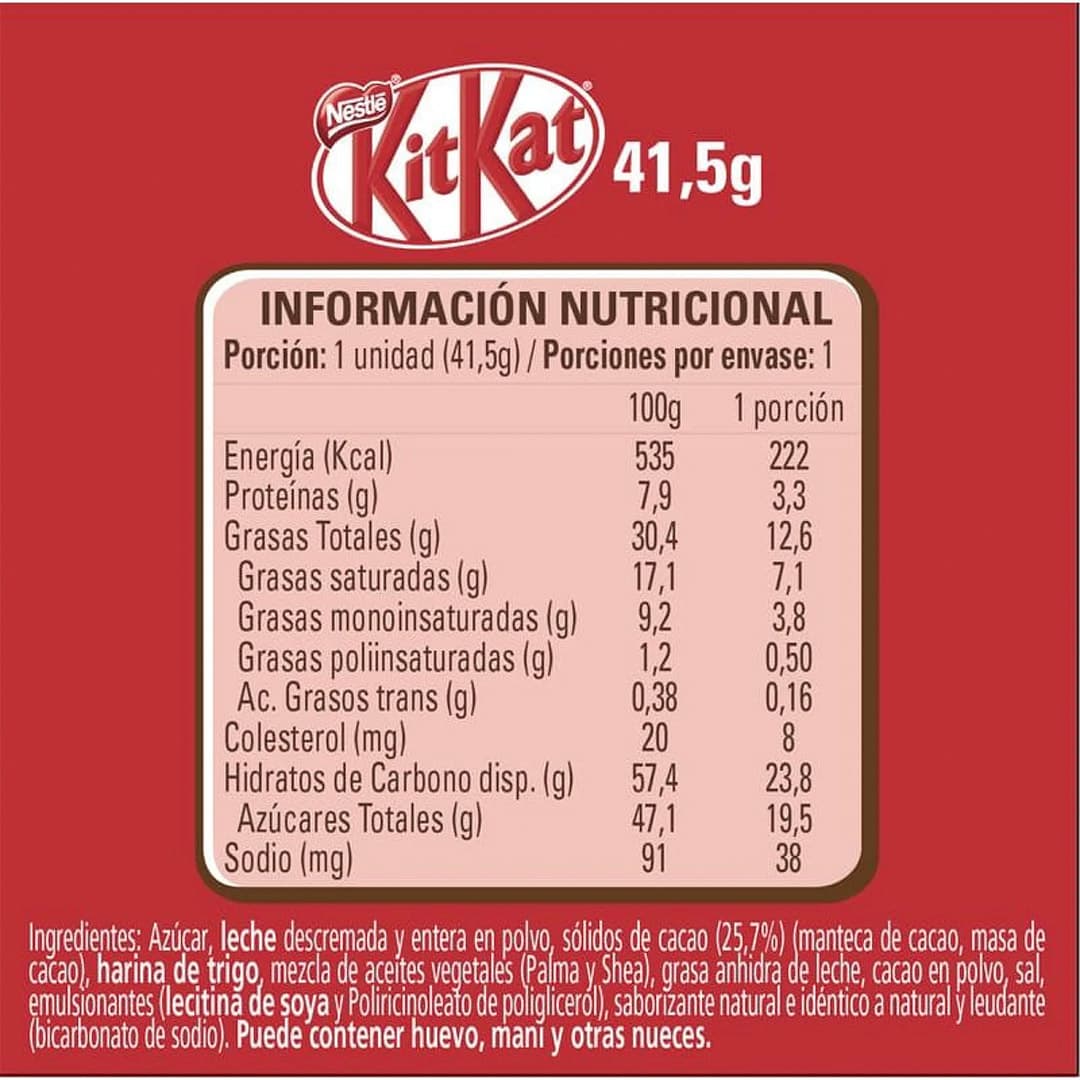 Chocolate Kit Kat 41,5 gr_2