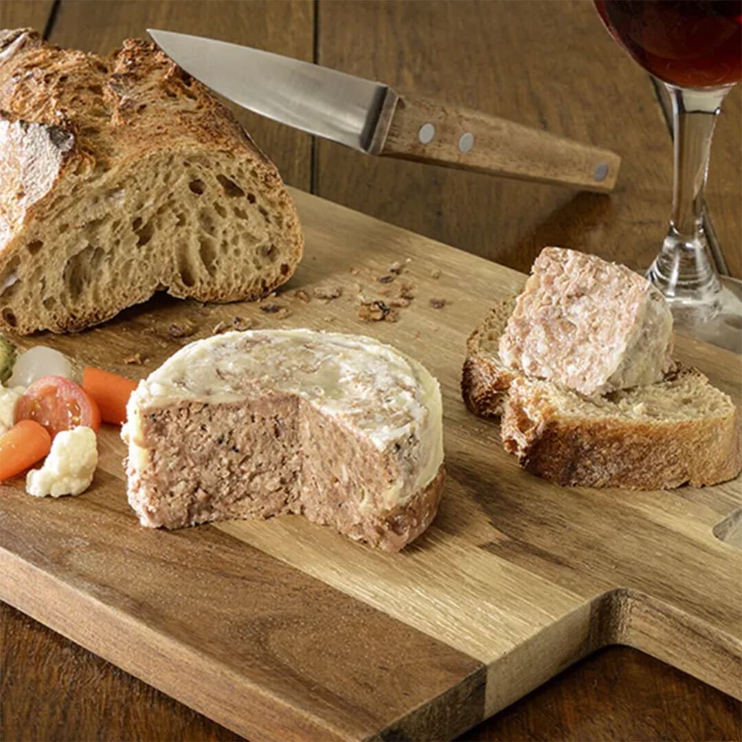 Terrina de Pato Godard 125 grs._2