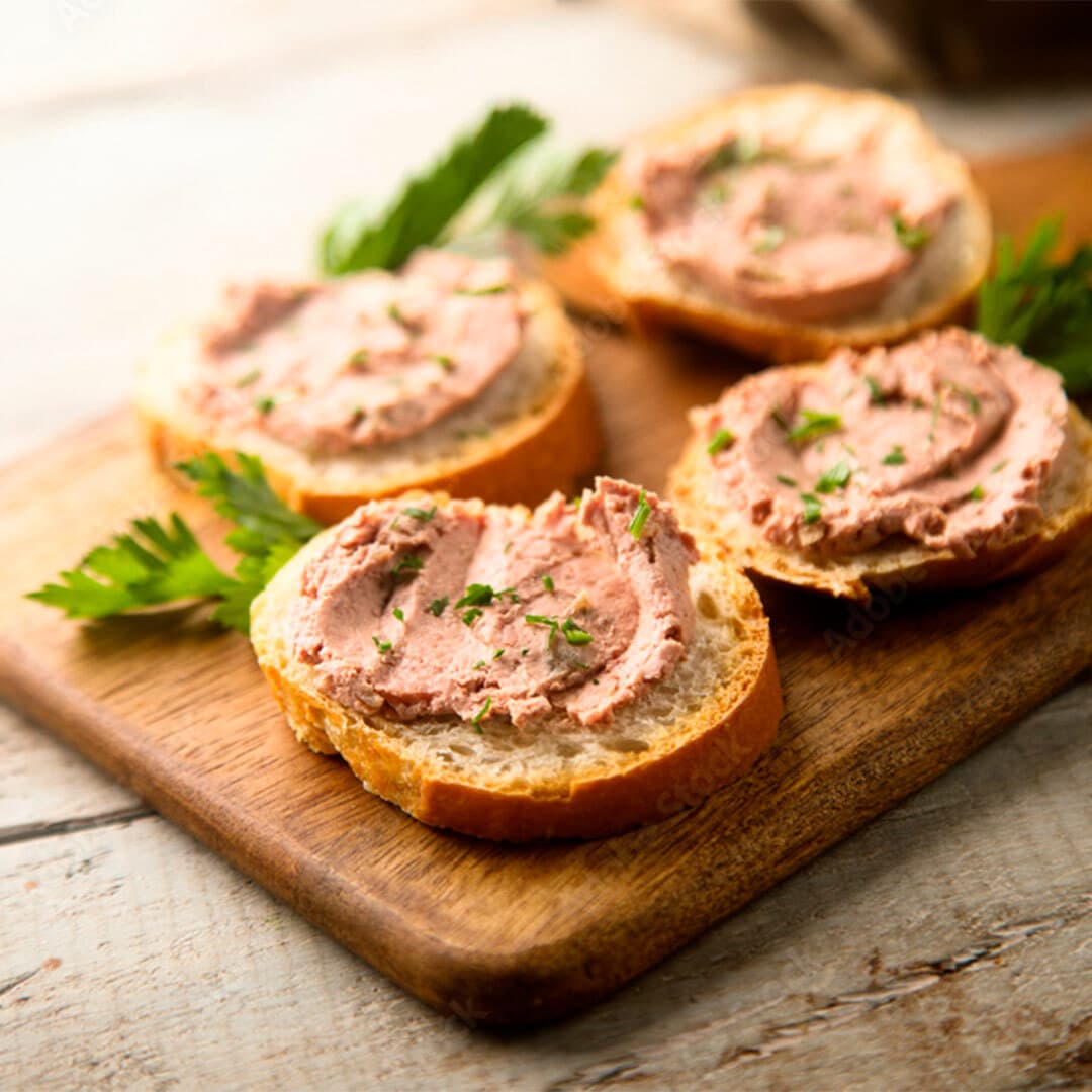 Terrina de Pato Godard a la Pimienta Verde y Pistachos 130 grs._3