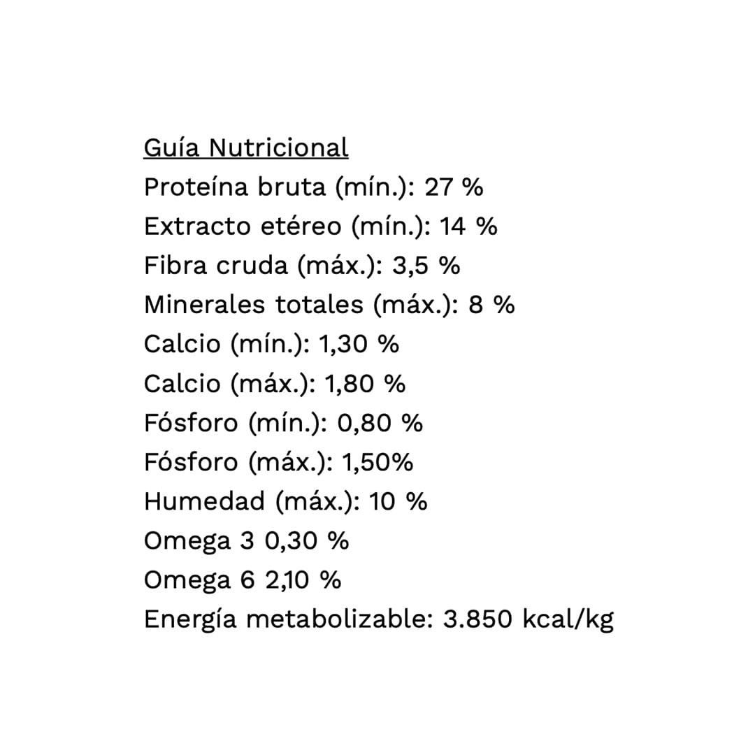 Comida de Perro Bionic Adultos Pollo Salmón 20 Kg_3