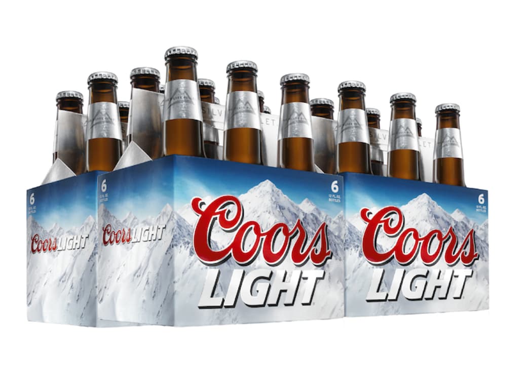 24x Cerveza Coors Light en Botellas 355cc_1
