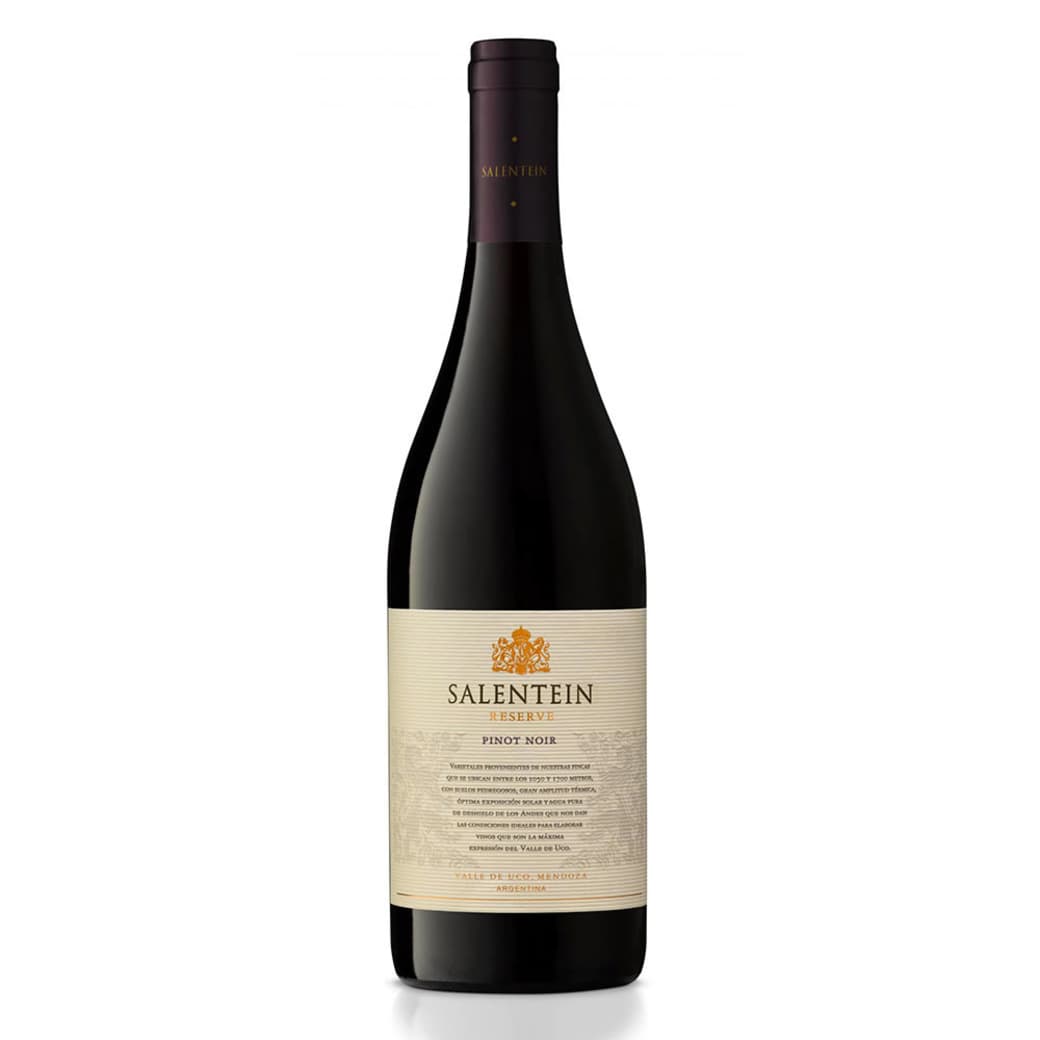 Vino Salentein Reserve Pinot Noir 750cc_1
