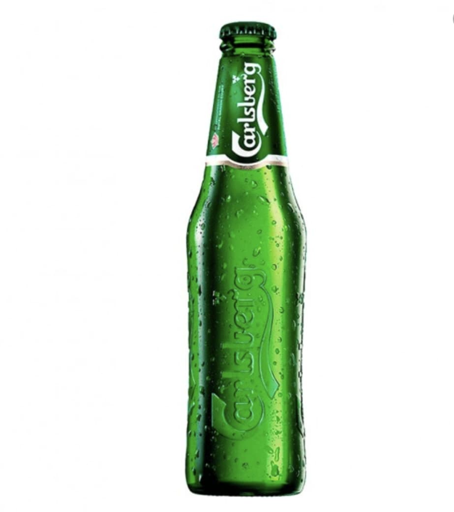 Cerveza Carlsberg Botella 330cc_1