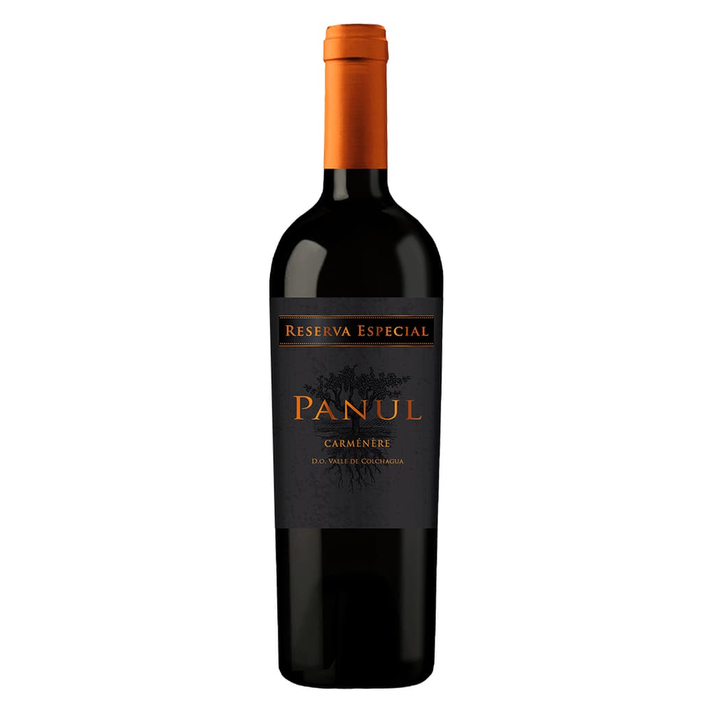 Vino Panul Reserva Especial Carmenere 750cc_1