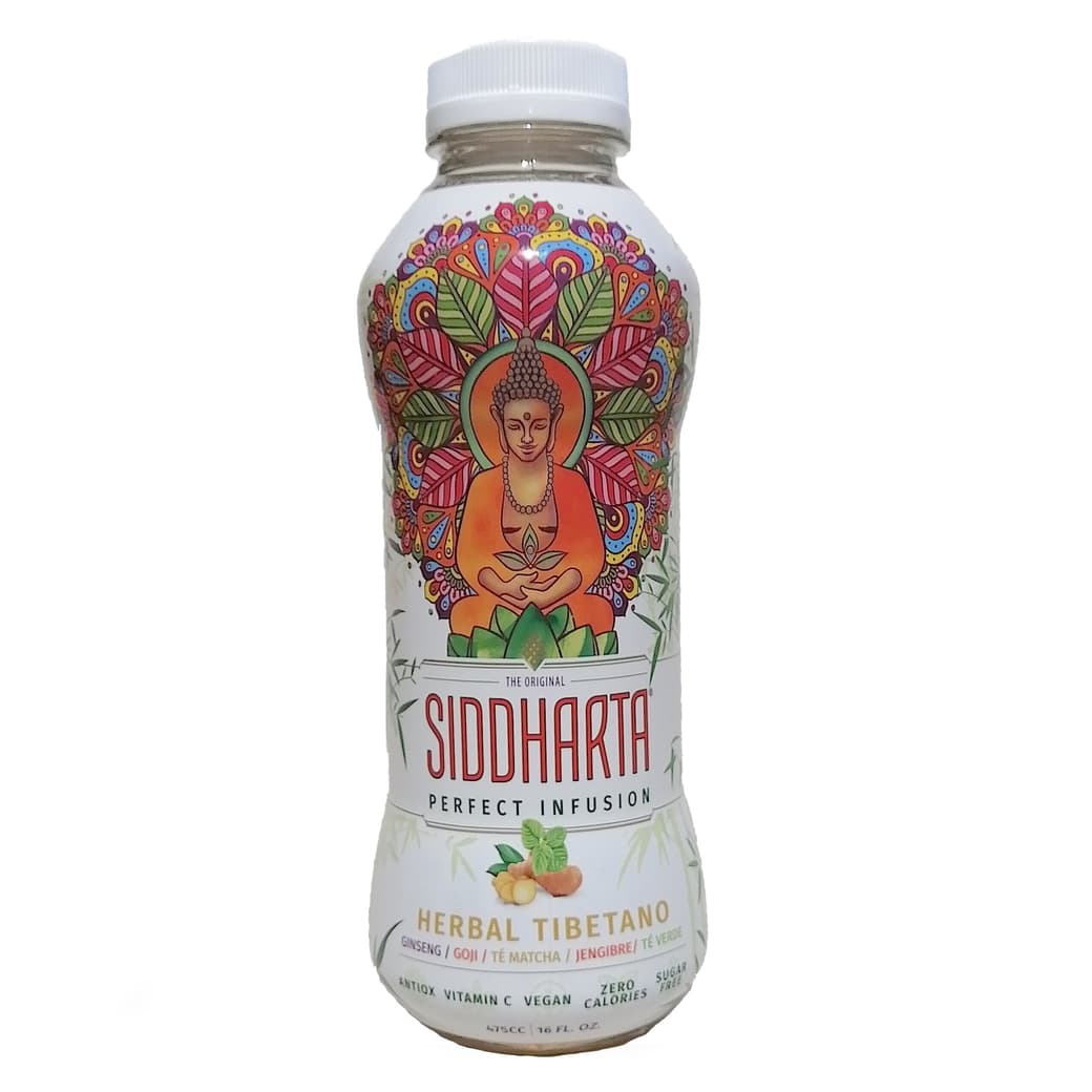 Siddharta Herbal Tibetano 475cc_1