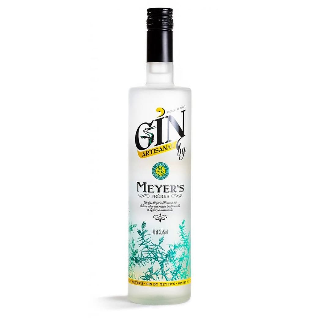 Gin Francés Meyers Freres 700cc 37.5º alc._1