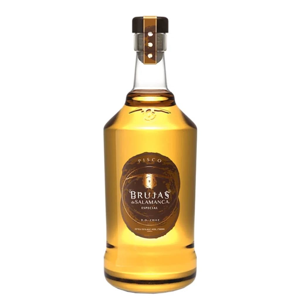 Pisco Brujas De Salamanca Especial 700cc 35º alc. _1