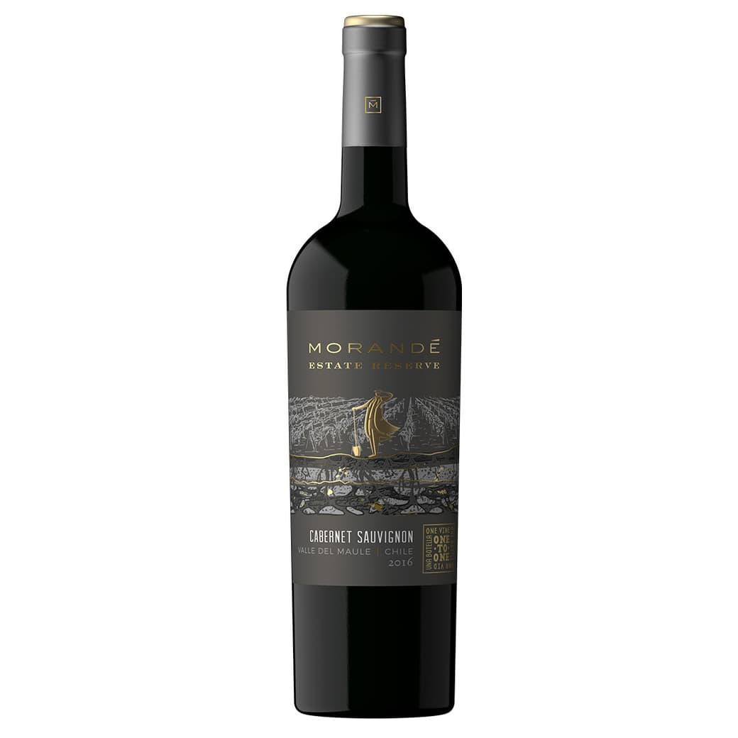 Vino Morande Estate Reserve Cabernet Sauvignon 750cc_1