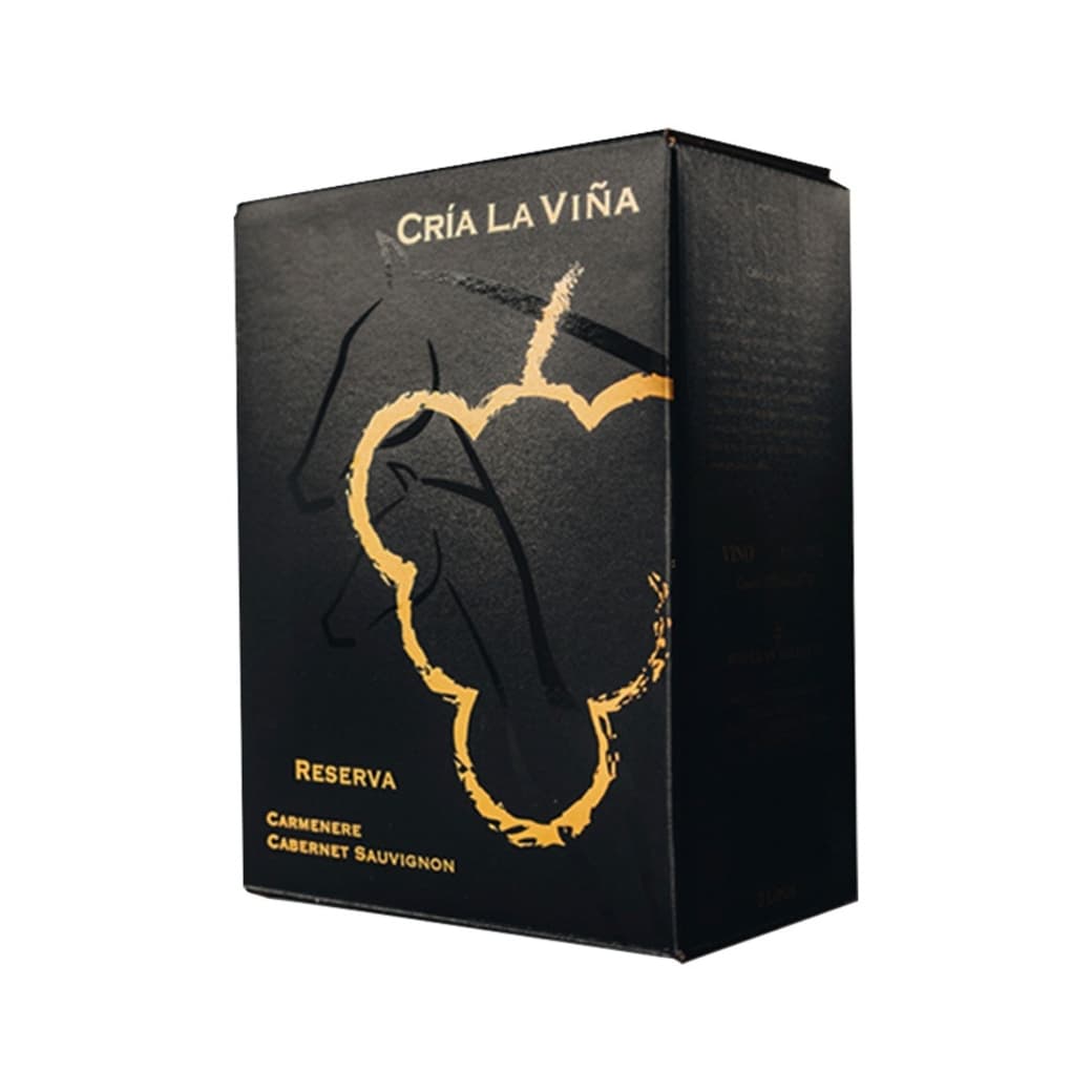 Vino Cría la Viña Bag-in-Box Ensamblaje 3 Lts._1