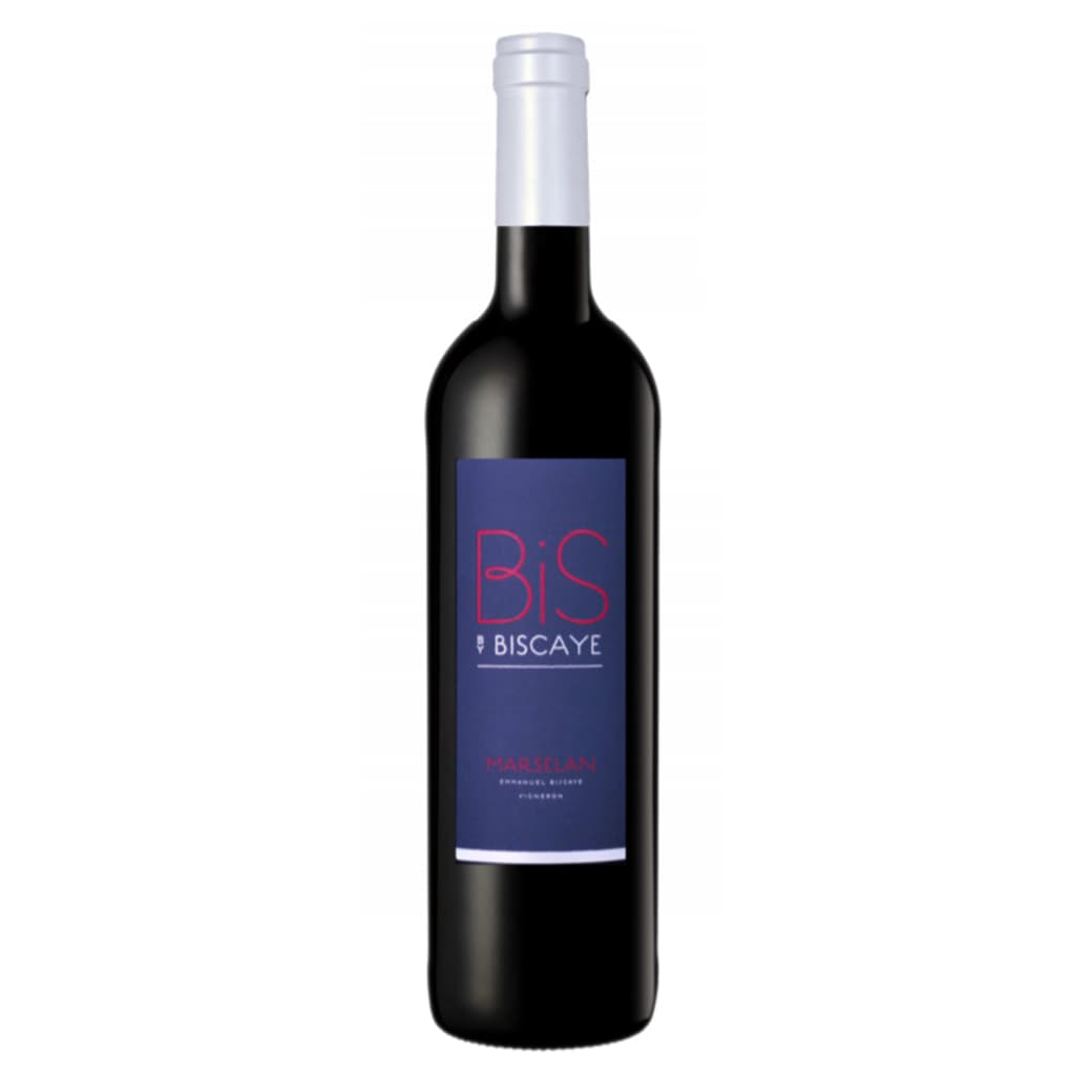 Vino Francés Bis Biscaye Marselán (2018) 750cc_1