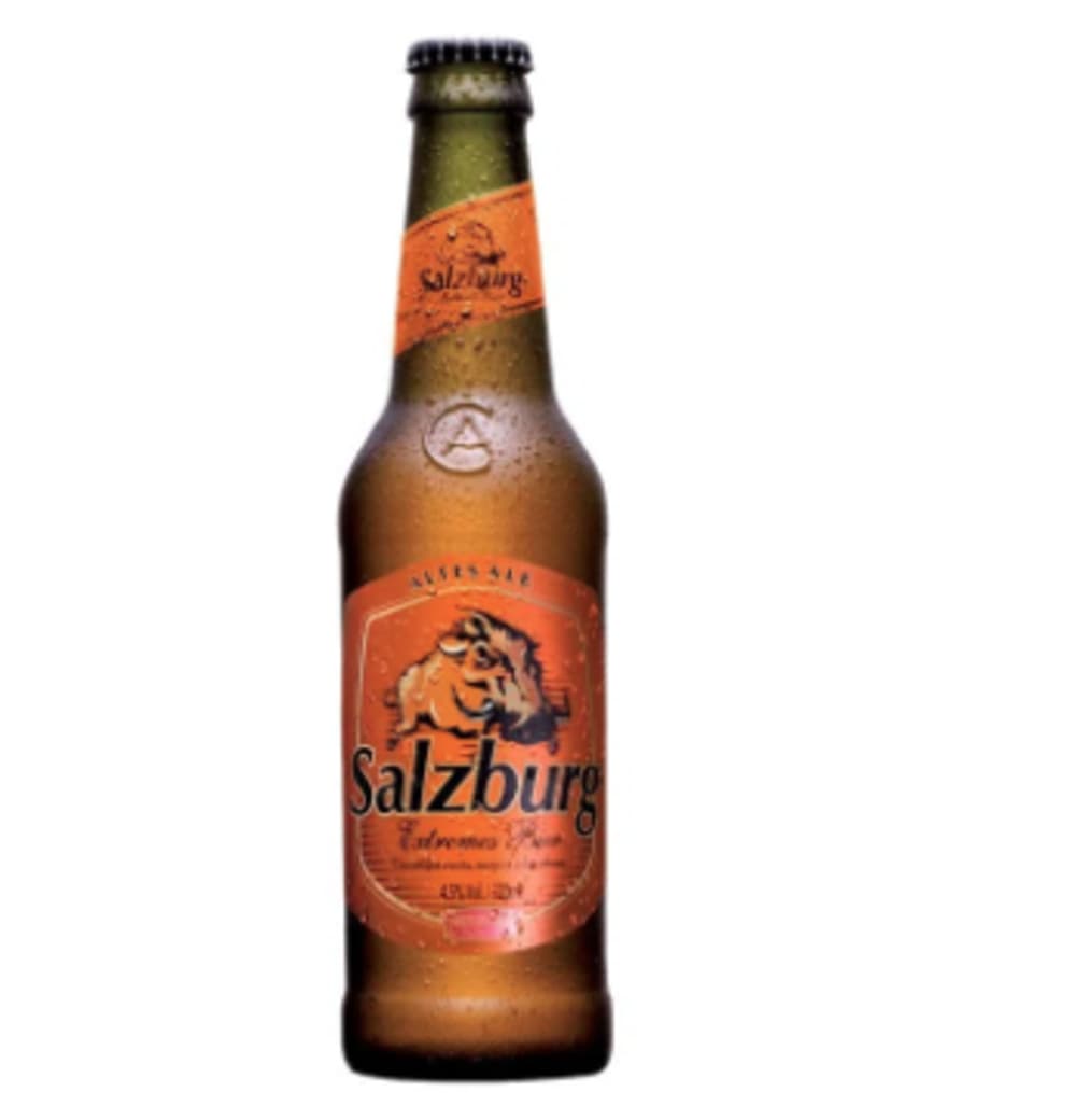 Cerveza Salzburg Altes Ale en botella 330cc_1