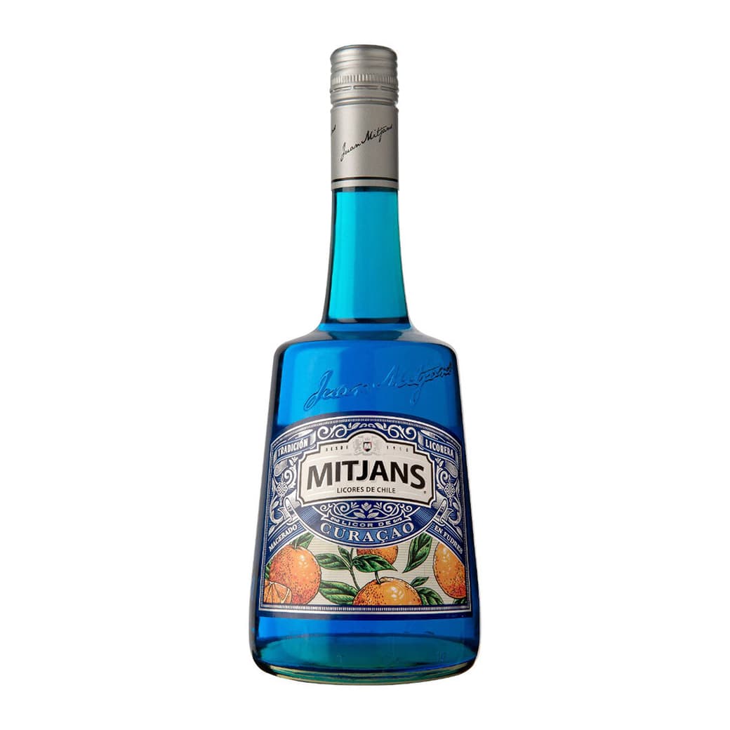 Licor de Curazao Mitjans 750cc_1