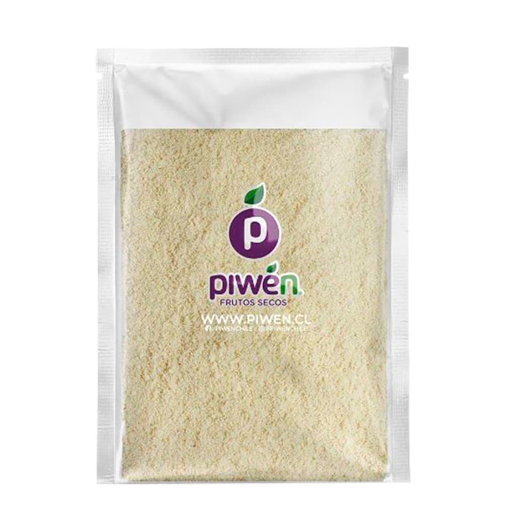 Harina de Almendras Piwén Natural Sin Piel 500 grs._1