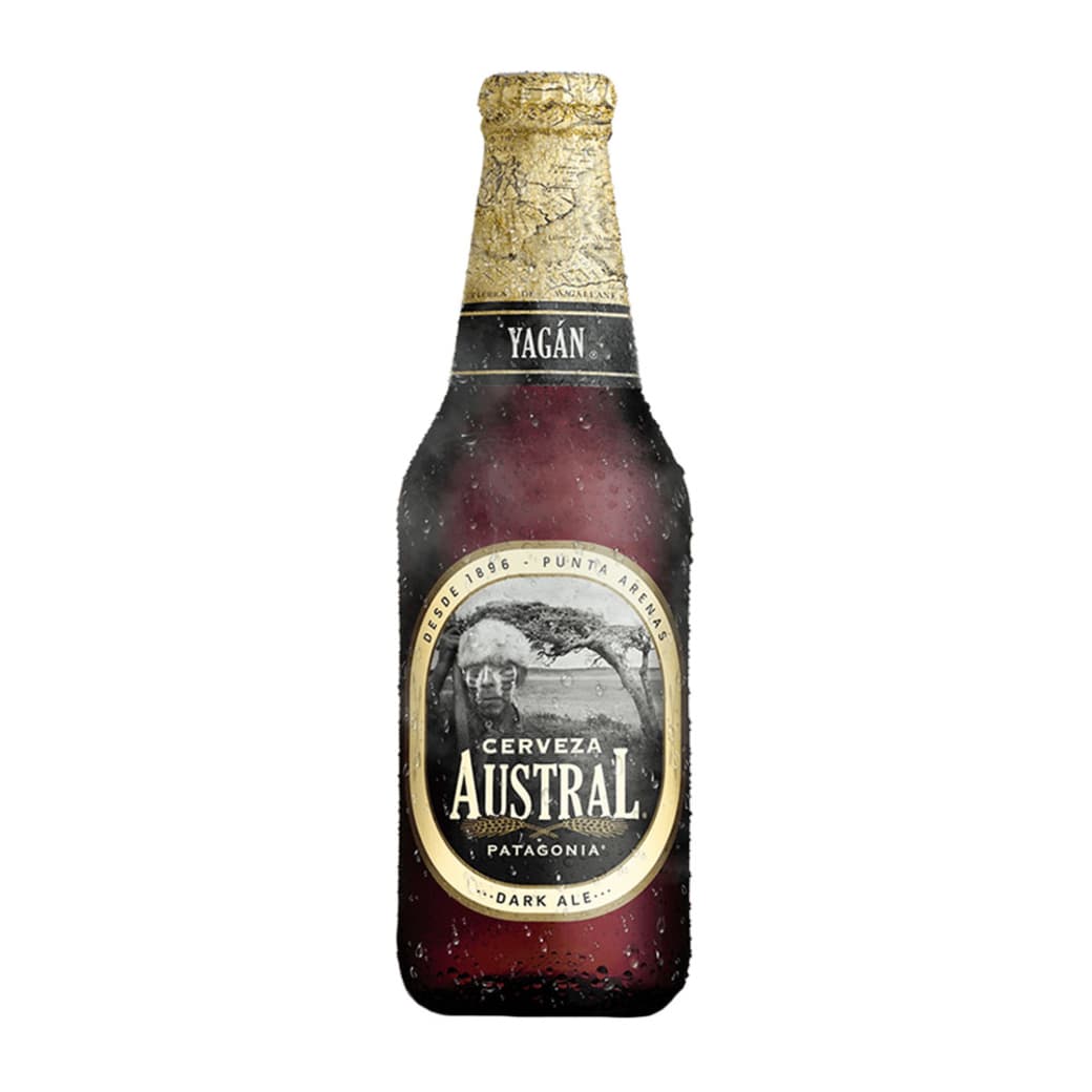 Cerveza Austral Yagan en Botellas 330cc_1