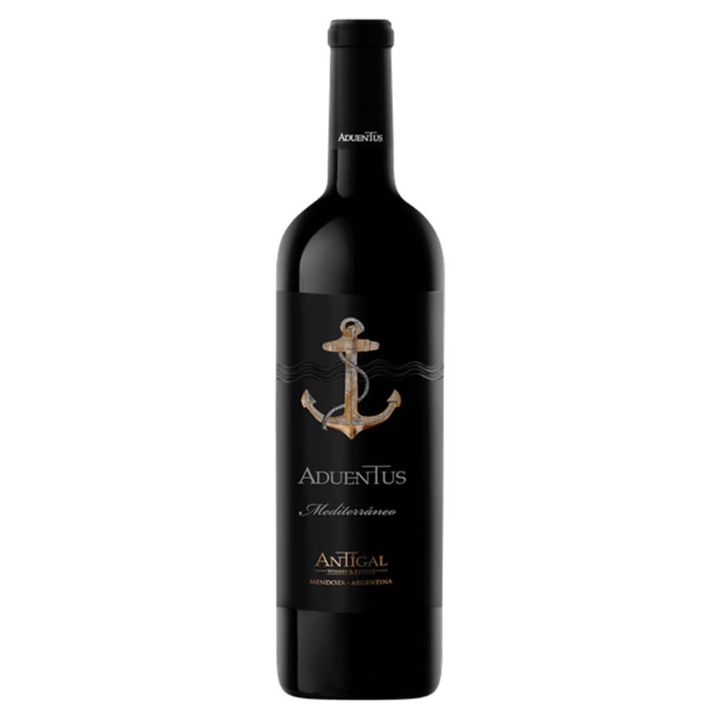 Vino Antigal Aduentus Mediterraneo 750cc_1