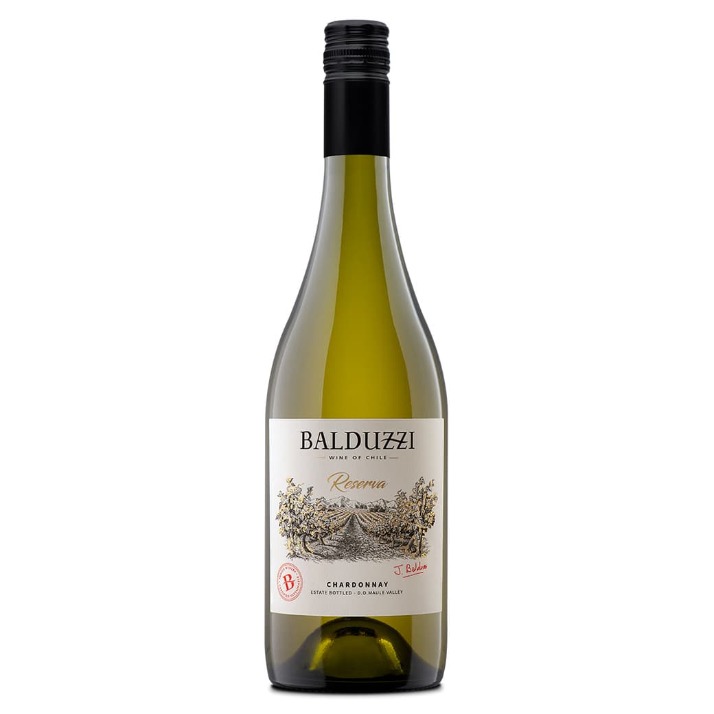 Vino Balduzzi Reserva Chardonnay 750cc_1