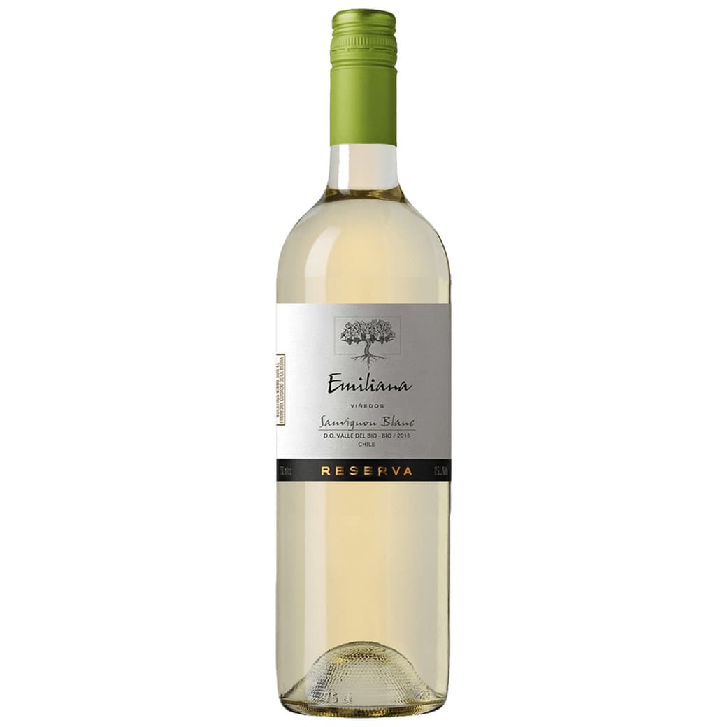 Vino Emiliana Reserva Sauvignon Blanc 750cc_1