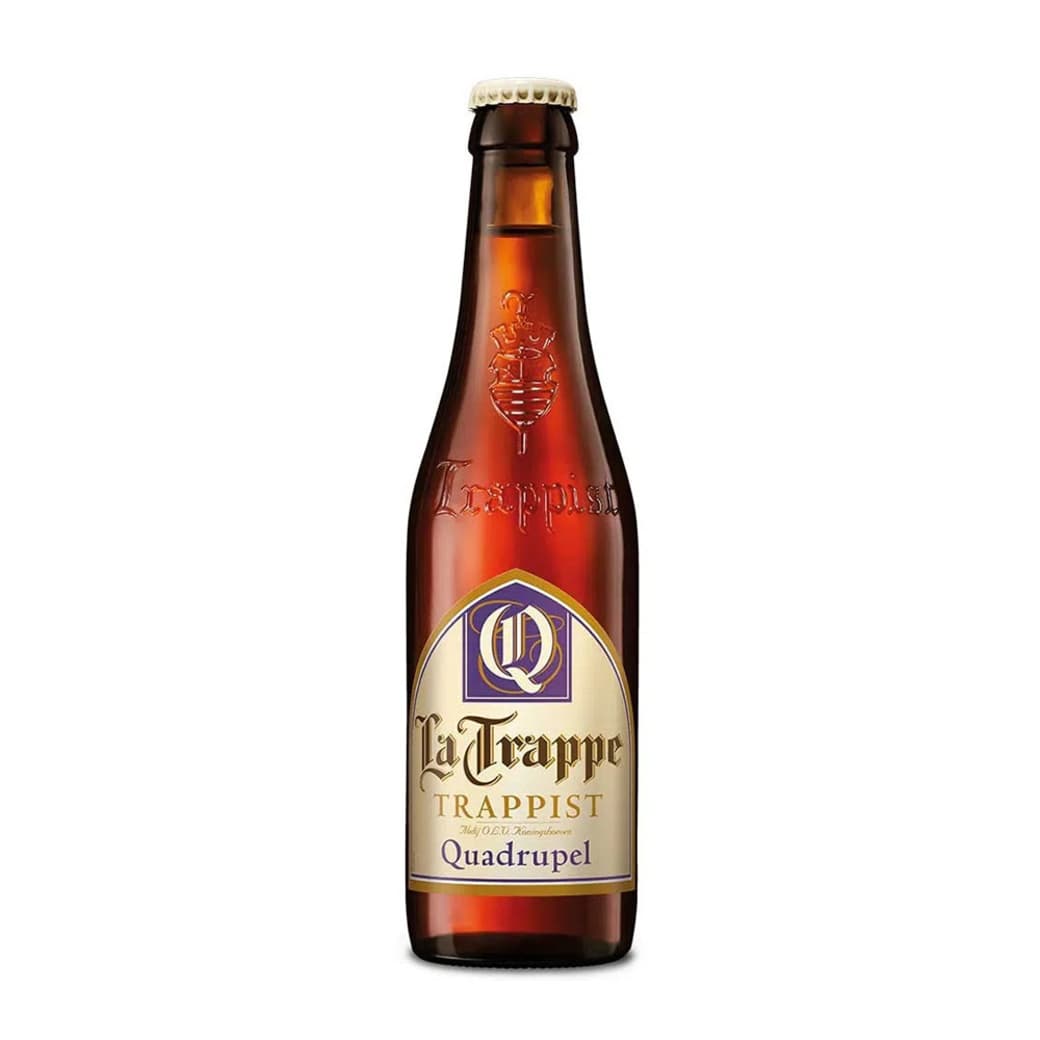 Cerveza La Trappe Quadrupel Botella 330cc_1