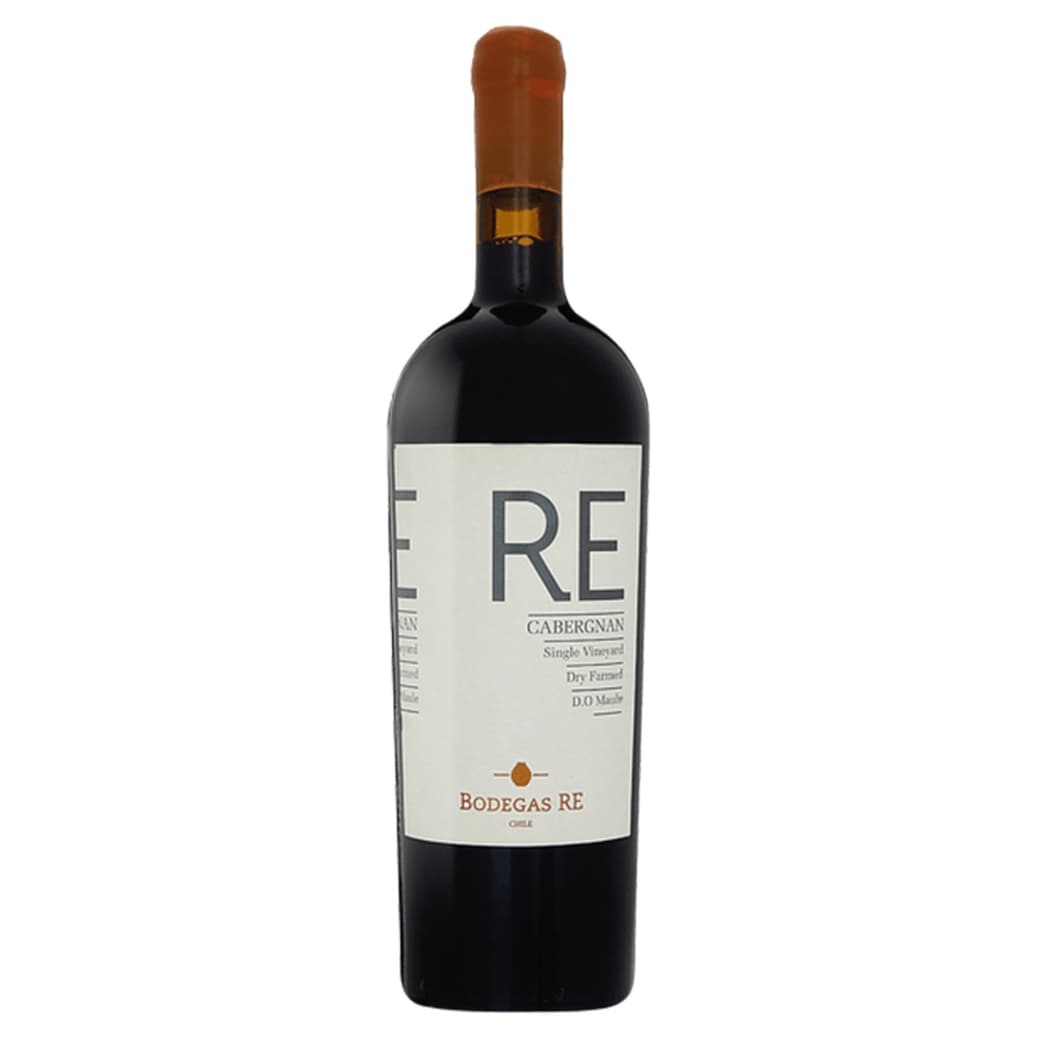 Vino Bodegas RE Cabergnan 750cc_1