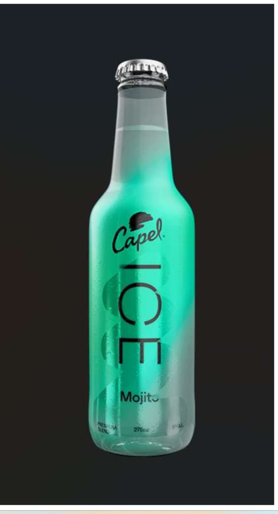 Regalo Cóctel Capel Ice Mojito Botella 275cc_1