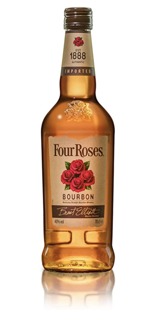 Whisky Bourbon Four Roses 700cc 40º alc._1
