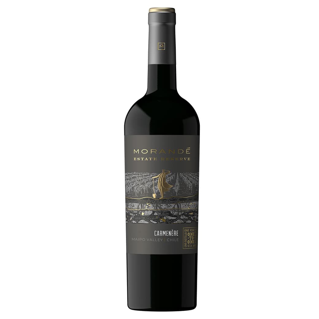 Vino Morandé Estate Reserva Carmenere 750cc_1