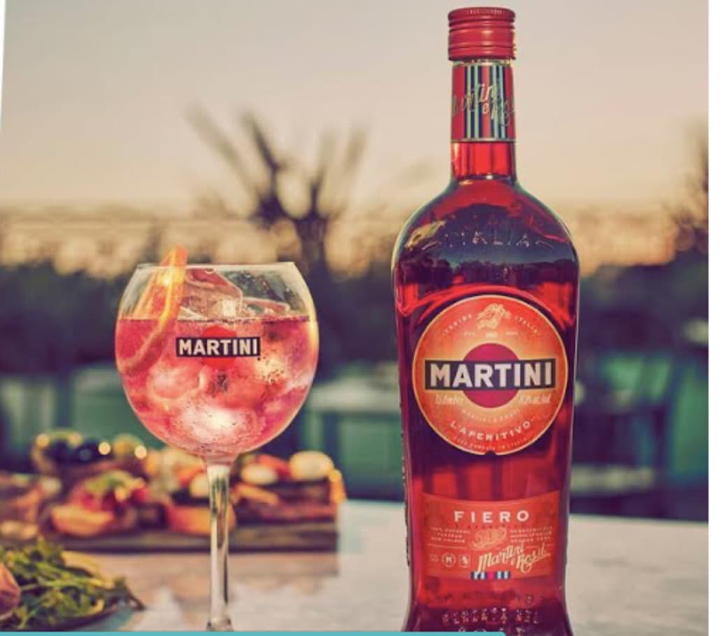 KIT MARTINI FIERO: Martini Fiero 750cc + Copa Martini_1