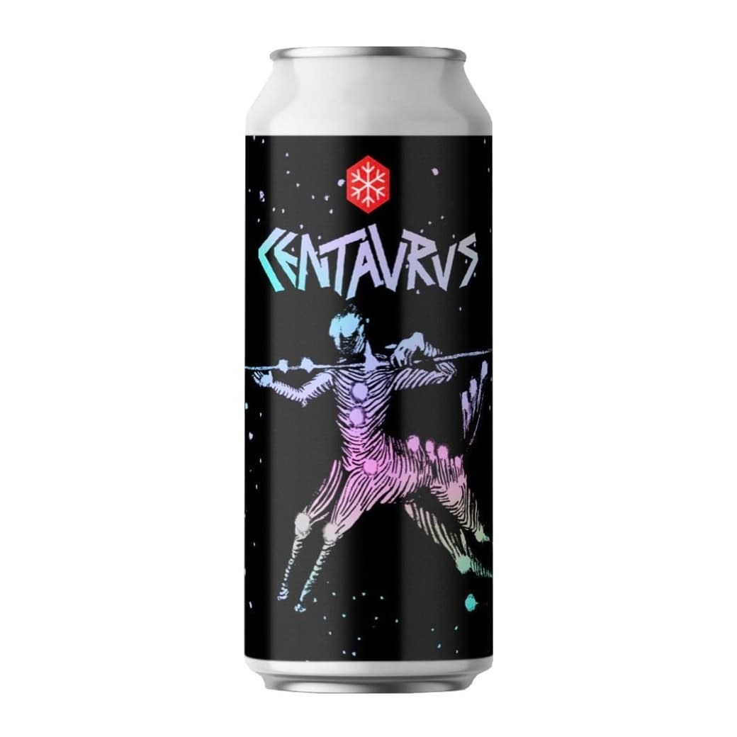 Cerveza Granizo Centaurus West Coast Rye IPA 473cc 6º alc._1