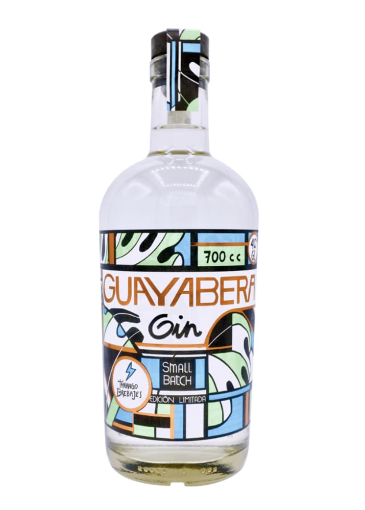 Gin Tamango Guayabera 700cc 40º alc._1