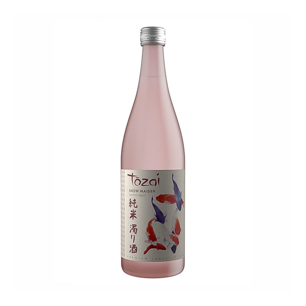 Sake Tozai Snow Maiden 720cc 14,9º alc._1