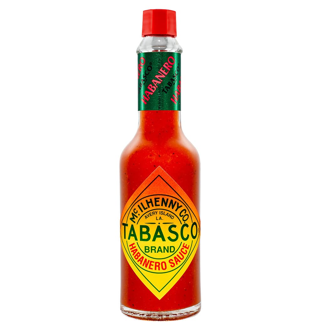 Salsa Habanero Picante Tabasco Botella 60cc_1