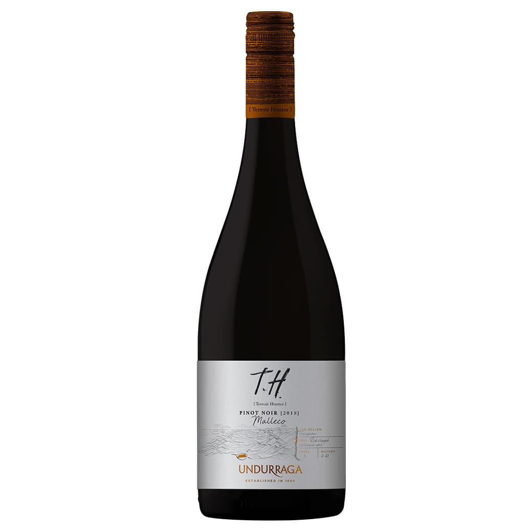 Legacy Vino Undurraga TH Malleco Pinot Noir 750cc_1