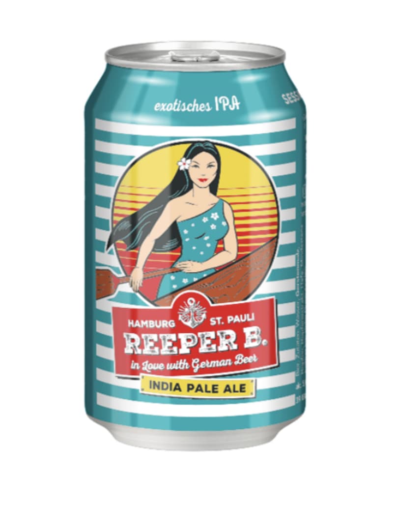 Cerveza Reeper B. IPA en Lata 330cc_1