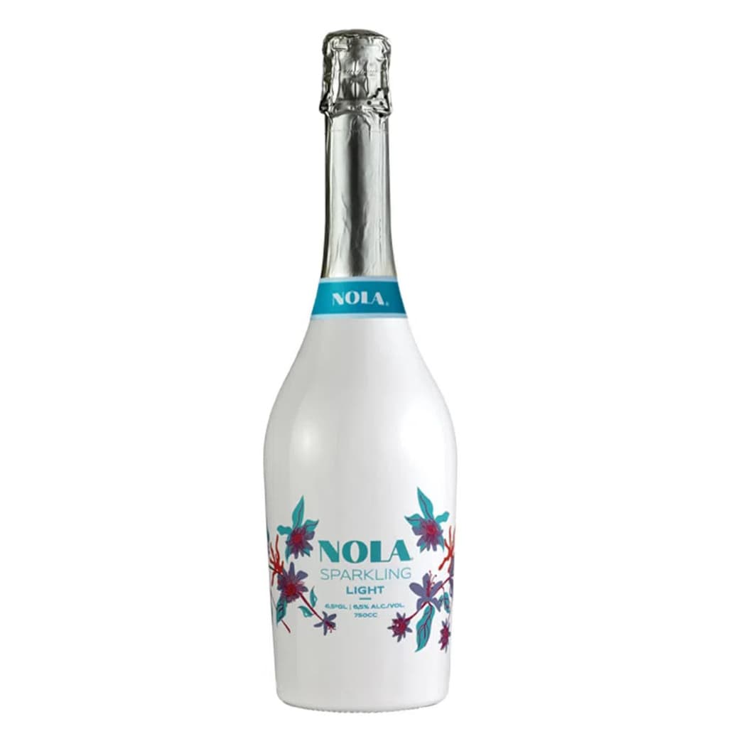 Espumante Nola Sparkling Light 750cc 6.5º alc._1
