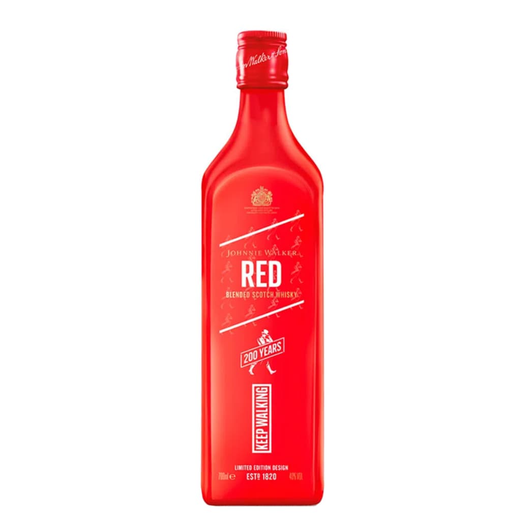 Whisky Johnnie Walker Red Icon 700cc 40º alc._1