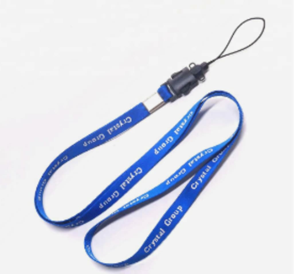 Lanyards Opera Blue_1