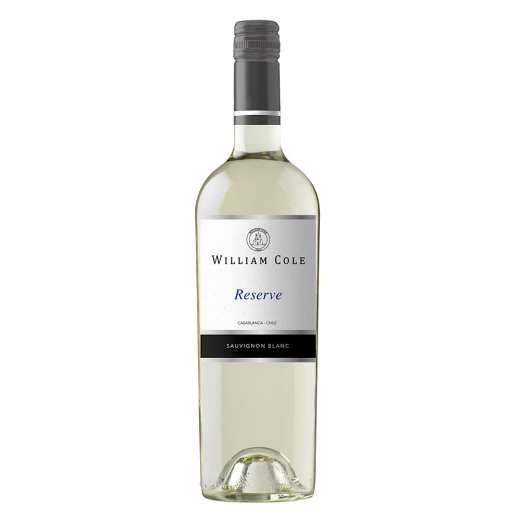 Vino William Cole Reserva Sauvignon Blanc 750cc_1