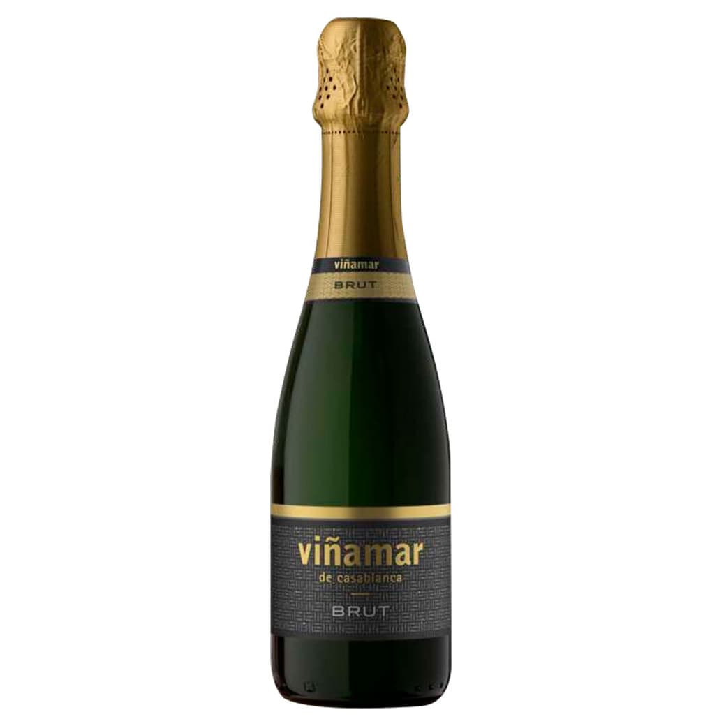 Espumante Viñamar Charmat Brut Botella 375cc_1