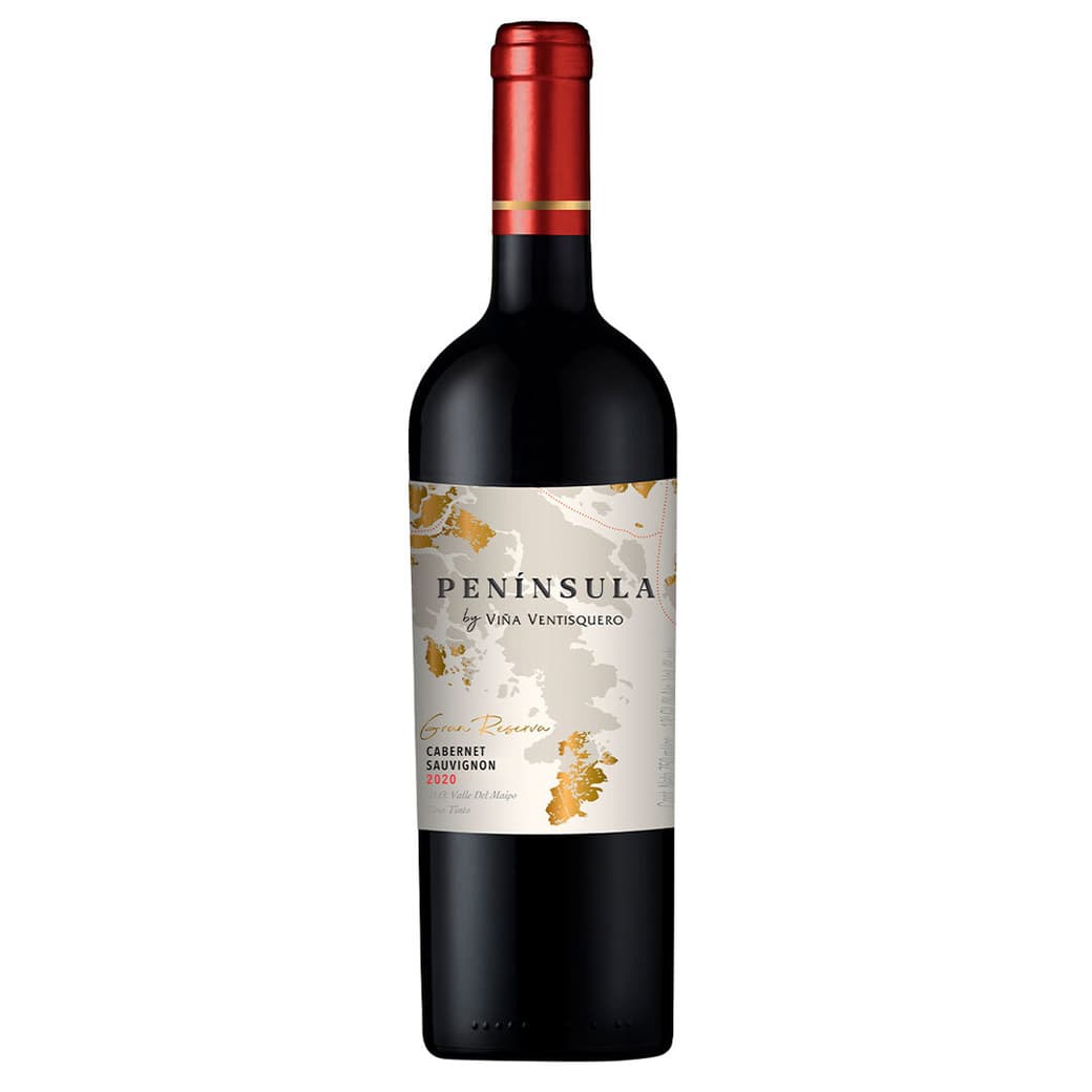 Vino Peninsula Gran Reserva Cabernet Sauvignon 750cc_1