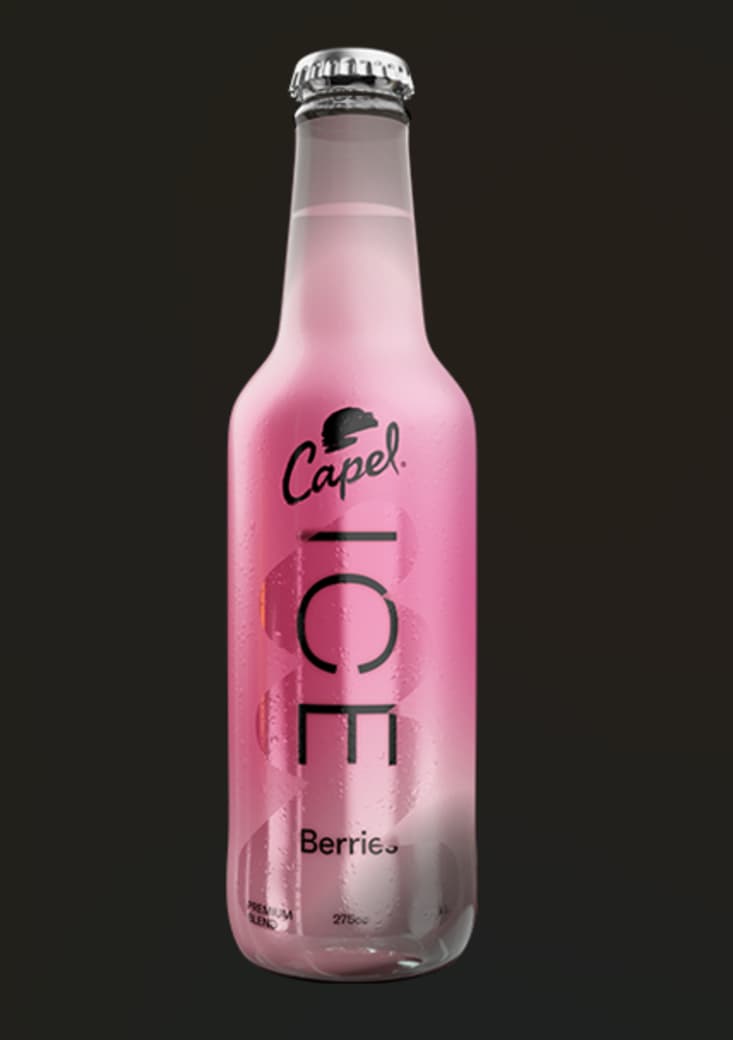 Cóctel Capel Ice Berries Botella 275cc_1
