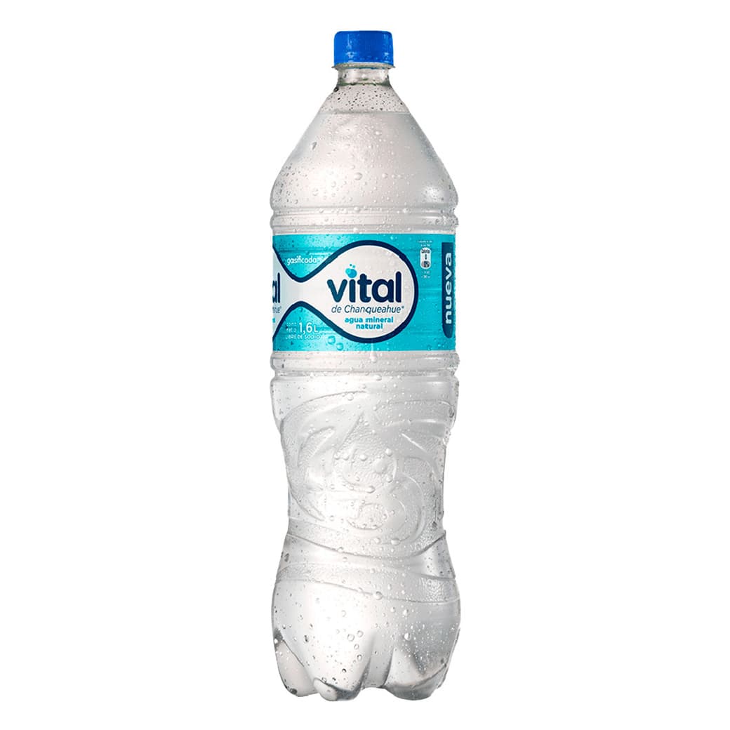 Agua Mineral Vital Con Gas 1.6 Litros_1