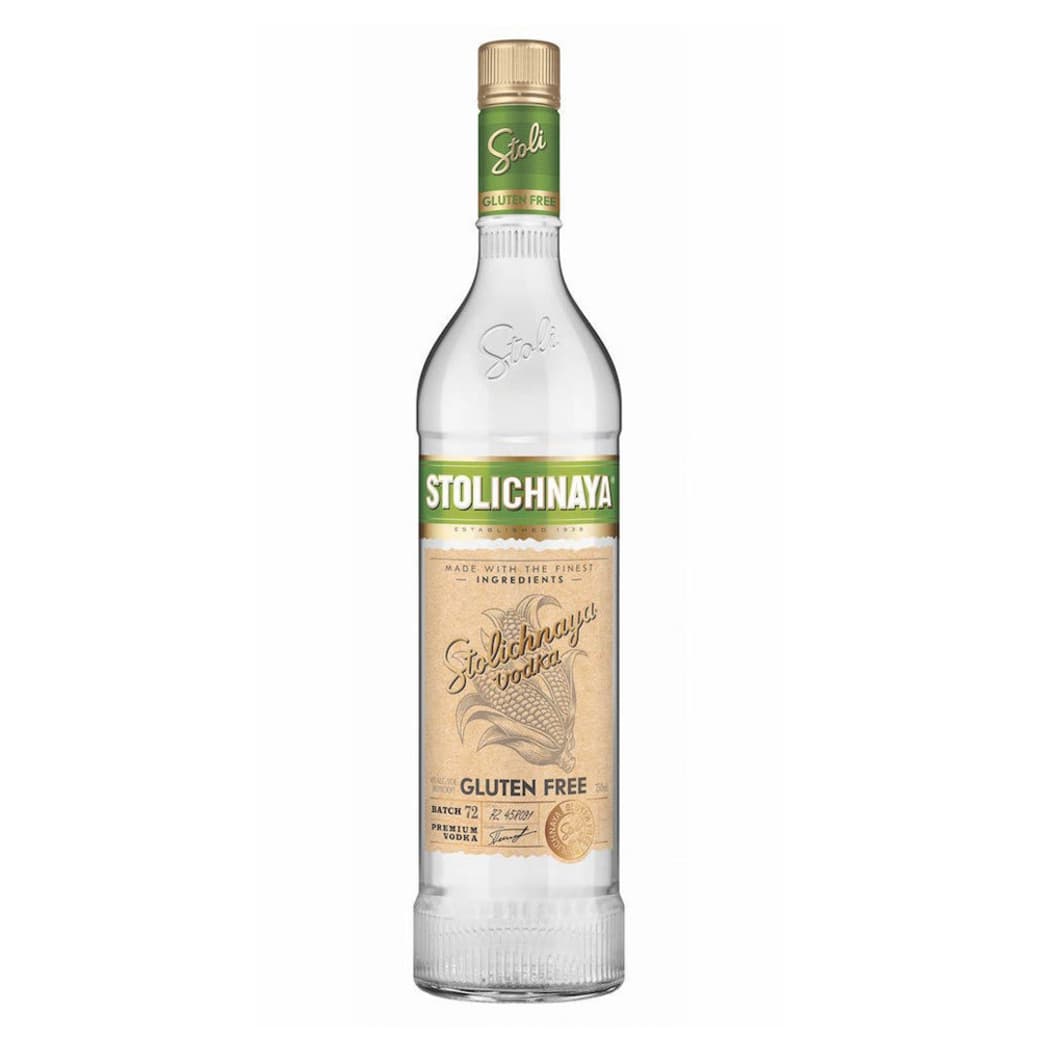 Vodka Stolichnaya Gluten Free 750cc_1