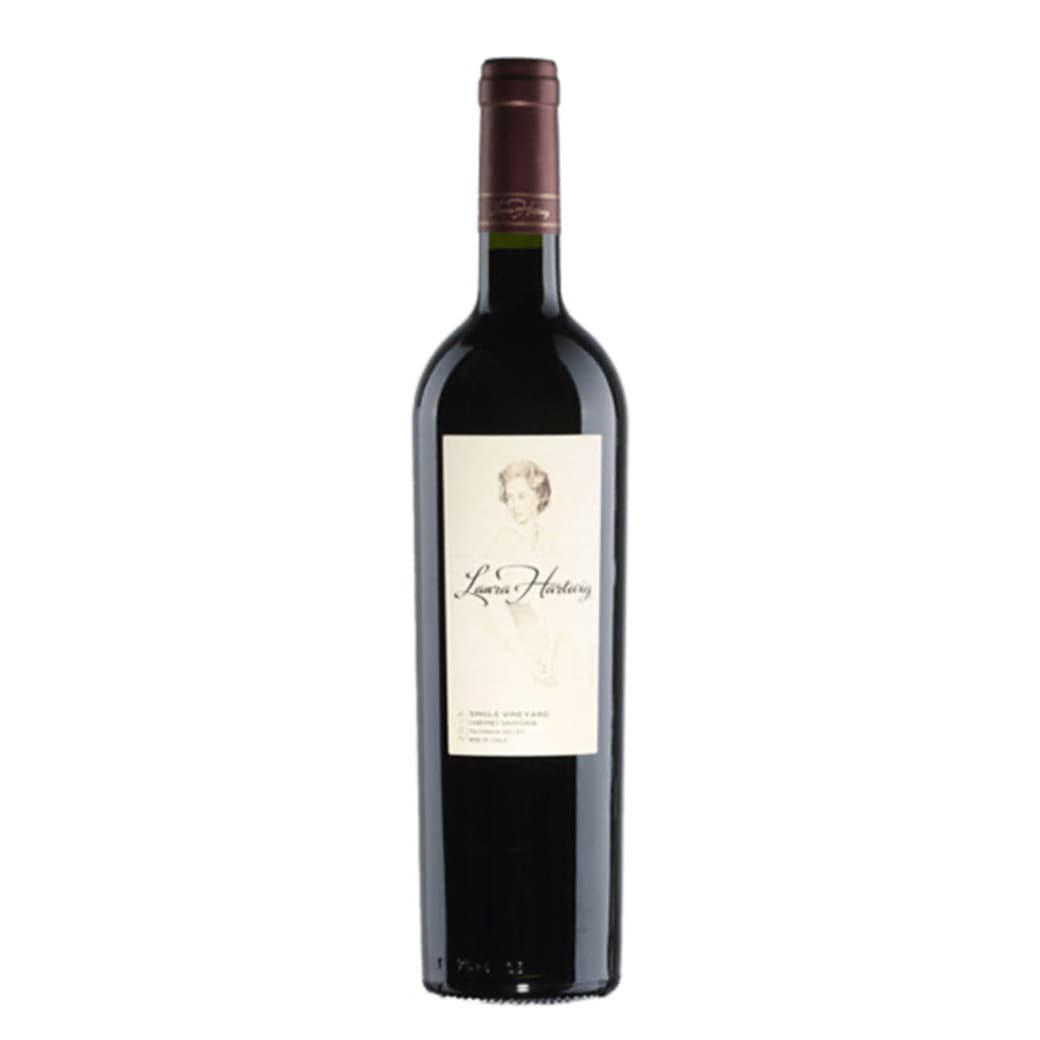 Vino Laura Hartwig Single Vineyard Cabernet Sauvignon 750cc_1