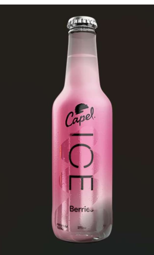 Regalo Cóctel Capel Ice Berries Botella 275cc_1