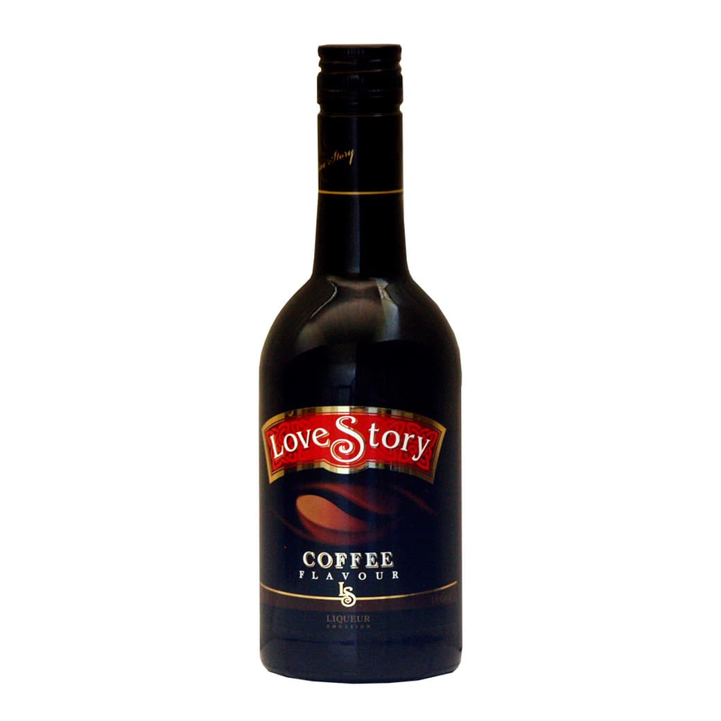 Licor Love Story Café 500cc 18° alc_1